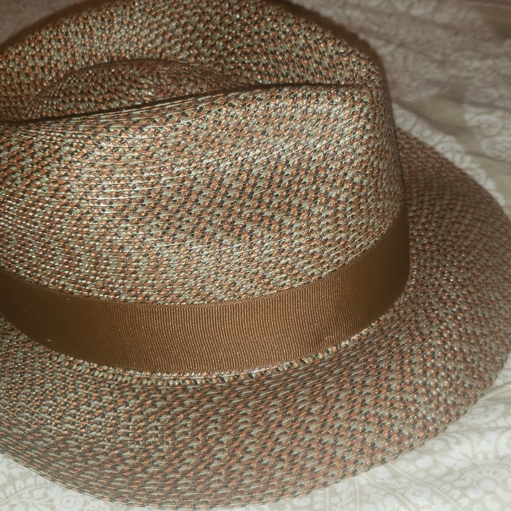 Stetson straw Hat